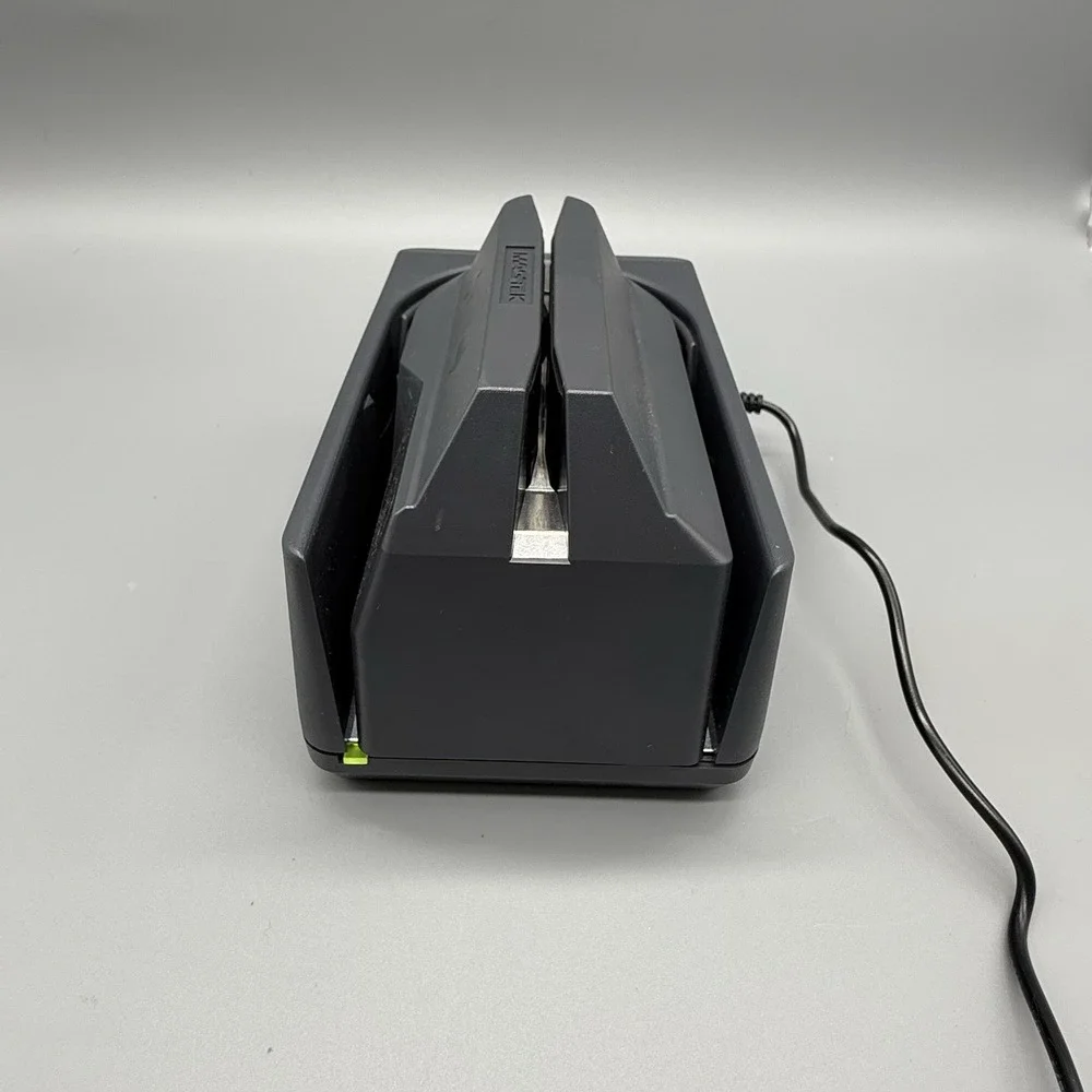 MagTek 22522003 Mini MICR Check Reader‎ with USB Keyboard Emulation Interface